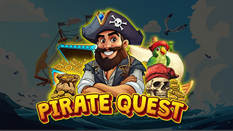 Pirate Quest cover